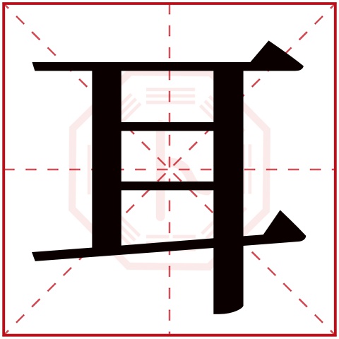 耳字五行属什么 耳字在康熙字典里多少画 