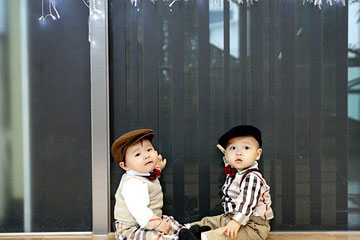 牛年双胞胎男宝宝起名大全 