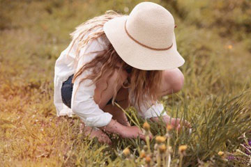 温柔甜美的女孩名字 