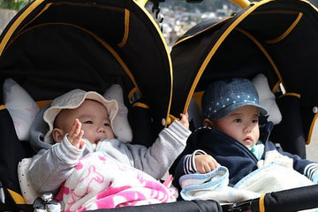 女孩名字双胞胎优雅大气 