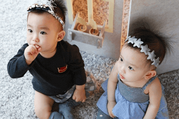 取名寓意好的四字成语一儿一女 