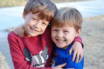 好听的男双胞胎起小名大全 