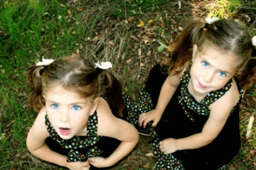 女双胞胎起名双叠字 