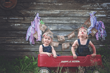 鼠年好听的双胞胎女孩名字 