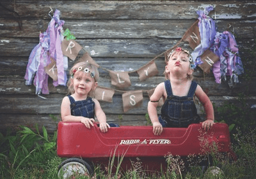 双胞胎女儿洋气名字 