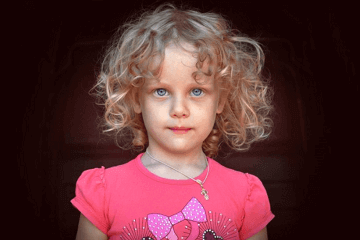 带福气吉祥好运的名字女孩 越叫越有福气的女孩名字 