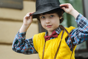 牛年出生的男孩取什么名字好 