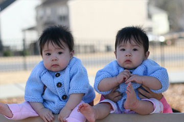 寓意好的双胞胎男孩名字 