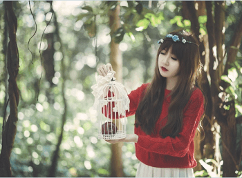 好听少见的女生英文名 