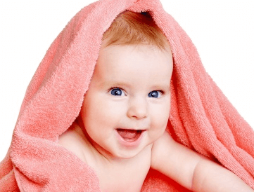 好听的婴儿名字女孩 