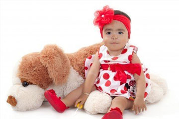 小孩儿起小名字免费 