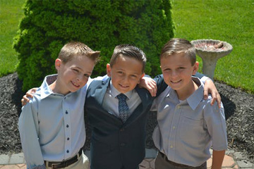 2020鼠年男孩名字洋气