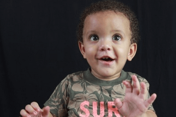 感恩节宝宝取名字 