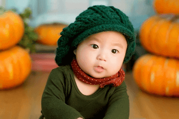 立冬前后出生的宝宝取名 