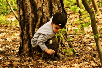 鼠宝宝男孩名字大全 