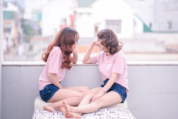 新生儿双生女孩名字 