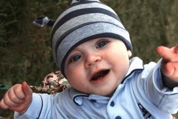 牛宝宝有福气的乳名男 