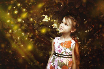 小女孩最洋气的名字 