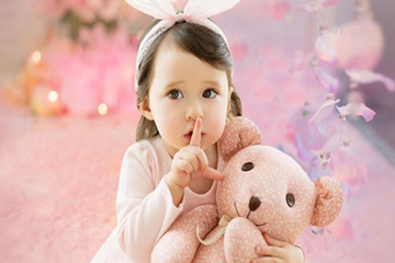 孩子生辰八字起名,适合牛年女宝宝的名字