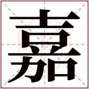 带嘉字的女孩名字大全 以嘉开头的名字女孩 