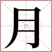 带月字的女孩名字唯美 月字女孩最佳组合名字 