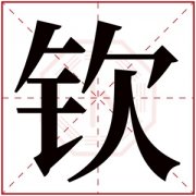 钦字取名男孩名字 文雅男孩名字带钦字 