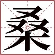 桑字的名字女孩 桑字开头的女孩名字 