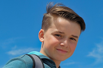 好听大方的男孩名字