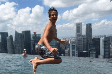 五行缺土男孩取名 