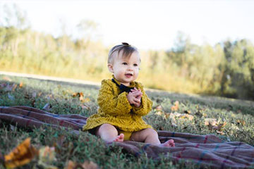 2021年新生儿女孩名字 