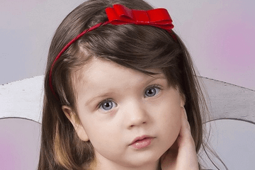 大气的名字女孩 