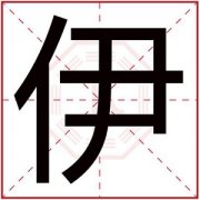 属土男孩取名带伊字 伊字跟什么搭配比较好 