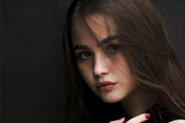 女孩英文名字简短好看的