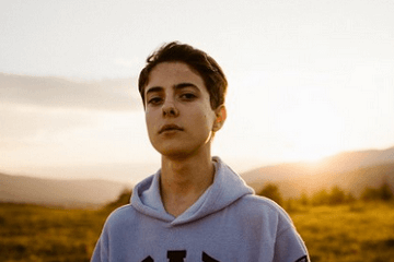 男生干净网名英文 