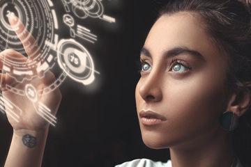 好看又甜美可爱的女生英文名 