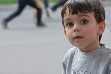 好看好听的男孩英文名字 