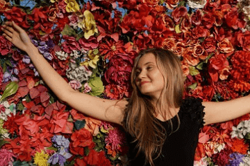 给自己取个英文名女生 