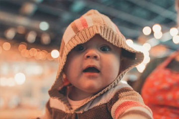 婴儿名字有寓意好听 