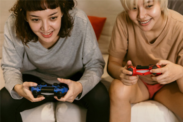 闺蜜网名2个人沙雕透着可爱 又皮又沙雕的闺蜜网名 