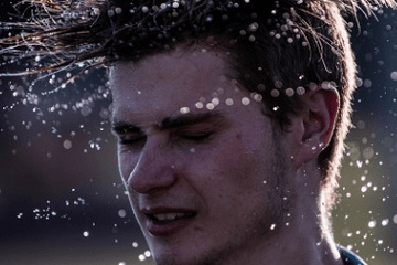 阳光帅气的男生英文名简短好读 