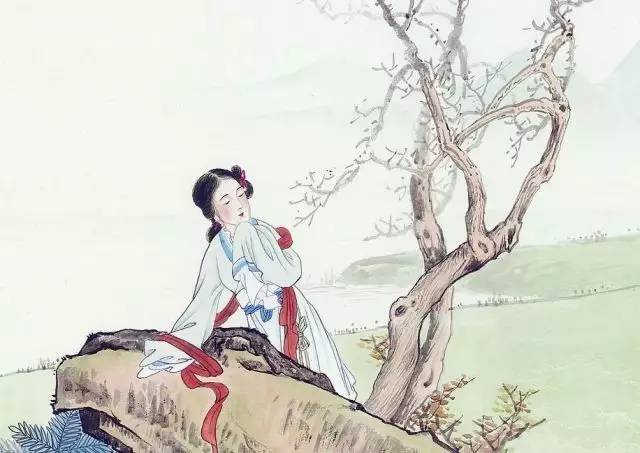 诗经楚辞中最唯美的名字 大气又低调的名字