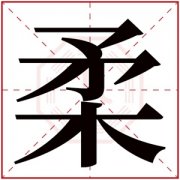柔字的女孩名字唯美 柔字女孩最佳组合名字 