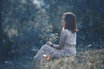 好听的英文名字女生简单气质 