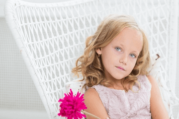 缺水的女孩洋气小名 