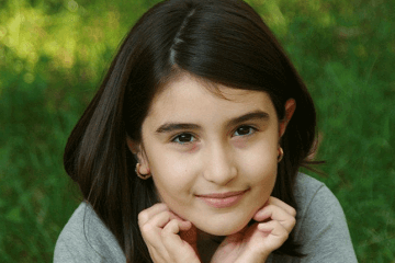 五行属火的单字女孩用 