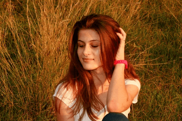 五行属水女孩名字大全 