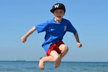 五行属金适合男孩的字 