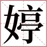 婷的女孩名字的含义 女孩名字带有婷字 
