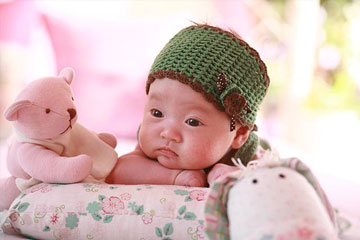 2021年牛宝宝女孩乳名 