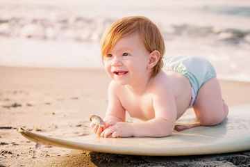 好听的陈姓男孩名字大全2022单字